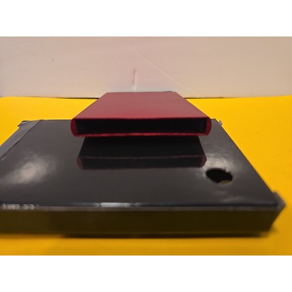 Slim Wallet Minimalist Metal Pop Up RFID Blocking Credit Card Holder Aluminum Ca - Picture 5 of 5